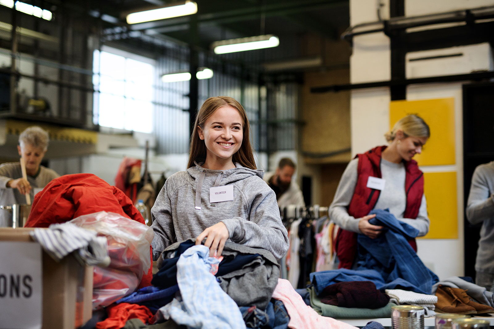 Stichting1tje - Lokaal helpen waar nodig en mogelijk